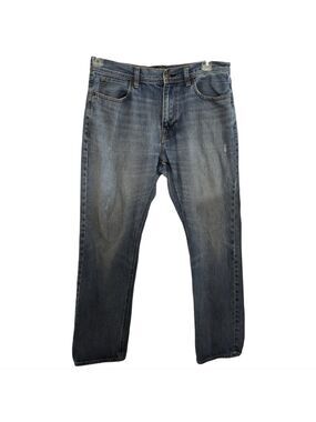 J Crew The Sutton Straight Leg Jeans Size 32 Waist